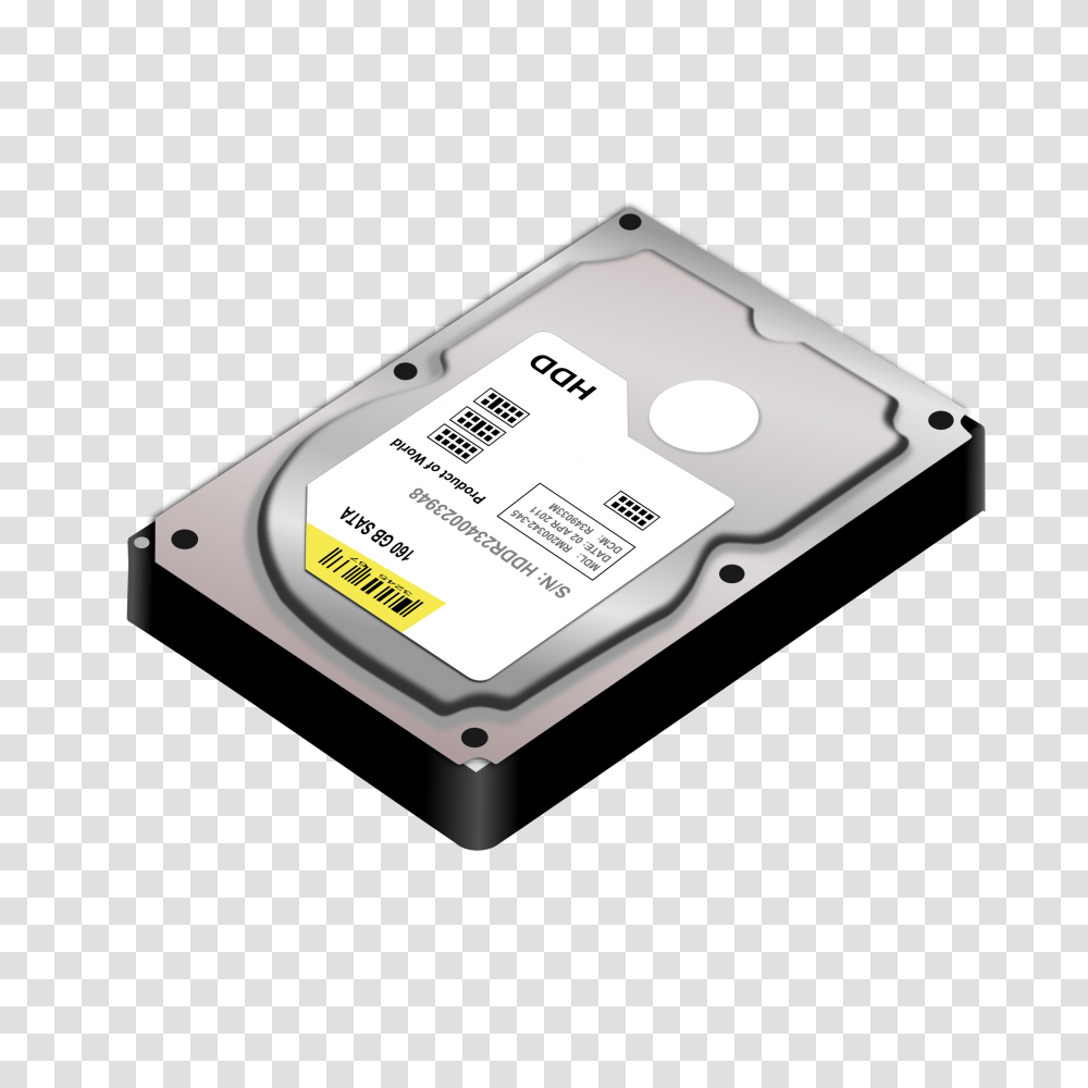 List Of Synonyms And Antonyms Of The Word Hard Drive Clip Art, Hard Disk, Computer Hardware, Electronics Transparent Png