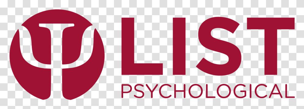 List Psychological Services Plc List Psychological Services, Logo, Alphabet Transparent Png