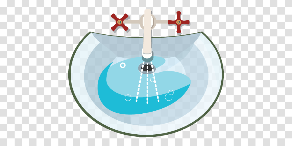 List Three Activities In Which You Can Save Water For, Sundial, Sink Faucet Transparent Png