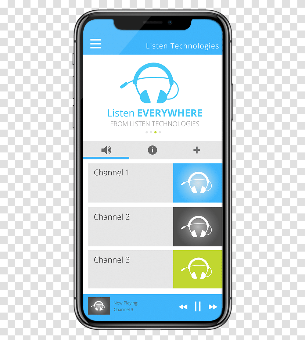 Listen Everywhere App, Mobile Phone, Electronics, Cell Phone, Iphone Transparent Png