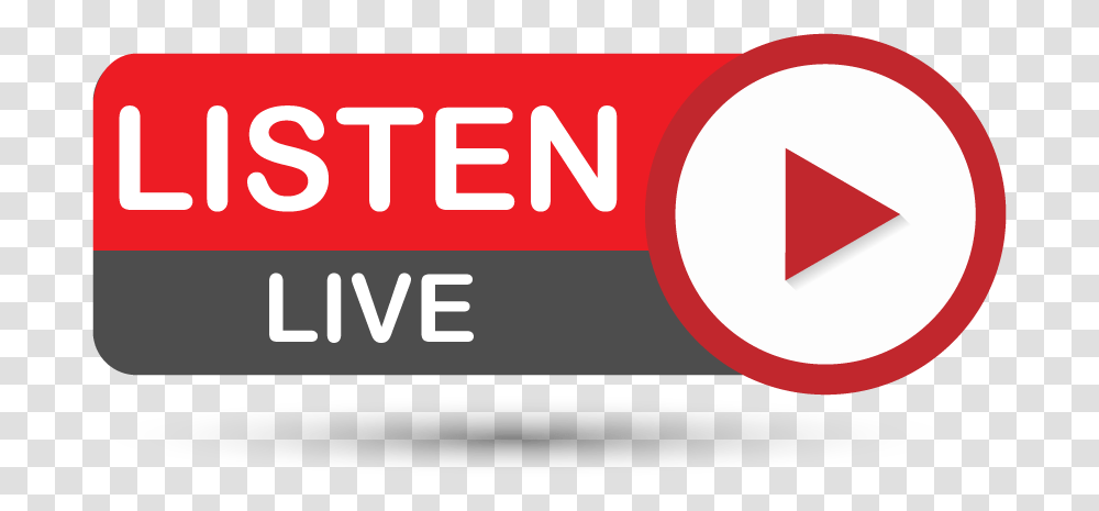 Listen Live Audio Online Radio, Pillow, Cushion, Logo Transparent Png