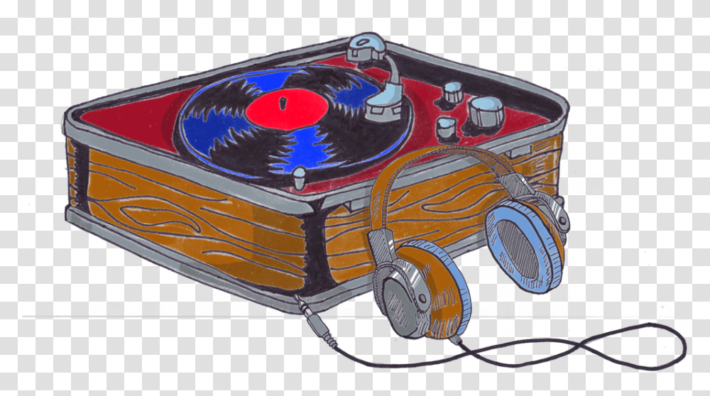 Listen Michael Lofaso Music Illustration, Transportation, Vehicle, Art, Car Transparent Png