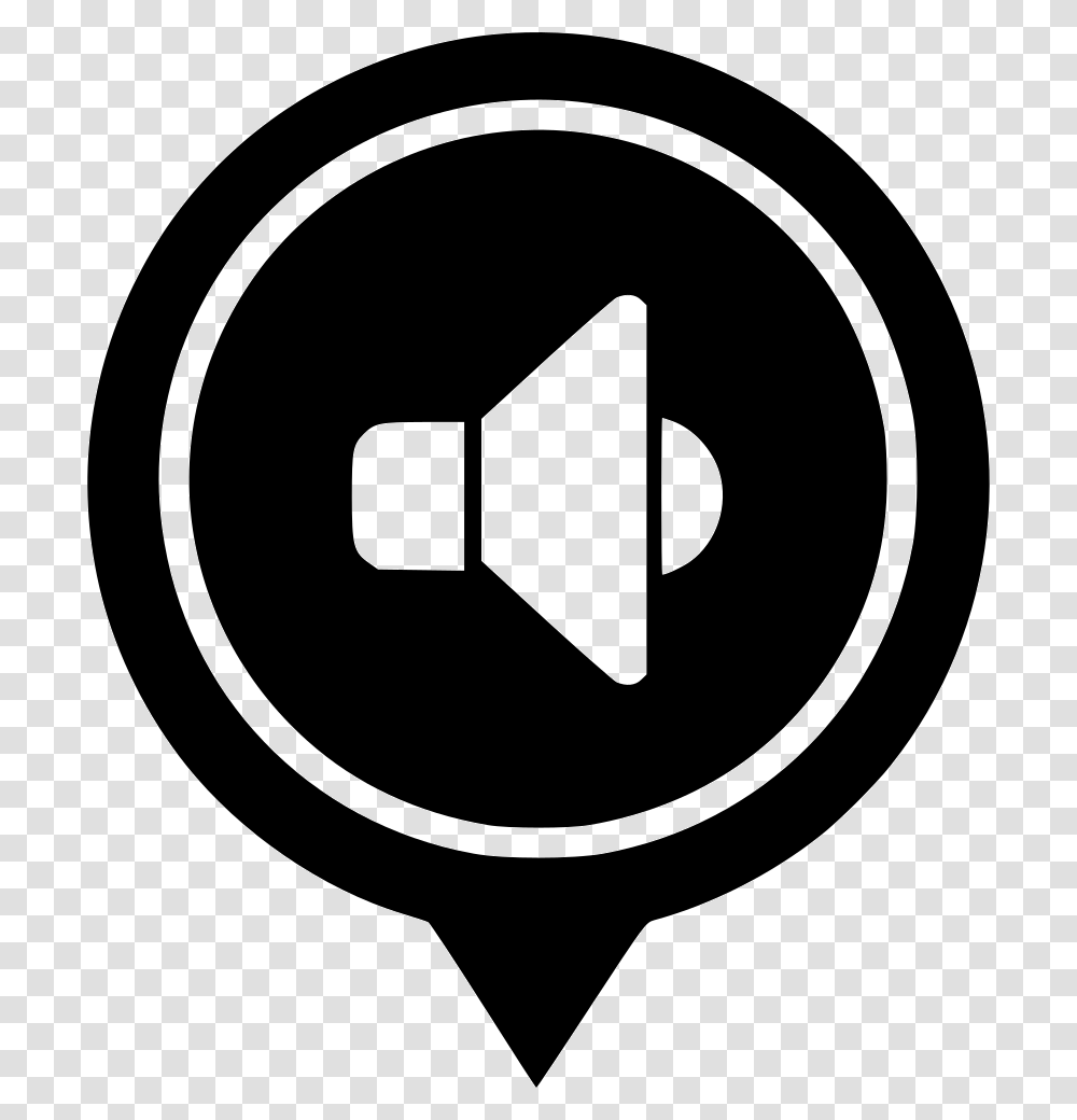 Listen Music Sound Map Emblem, Rug, Sign, Label Transparent Png