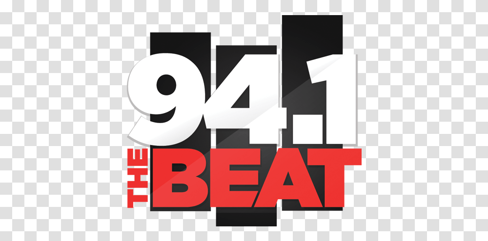 Listen To 941 The Beat Live Iheartradio Horizontal, Text, Number, Symbol, Word Transparent Png