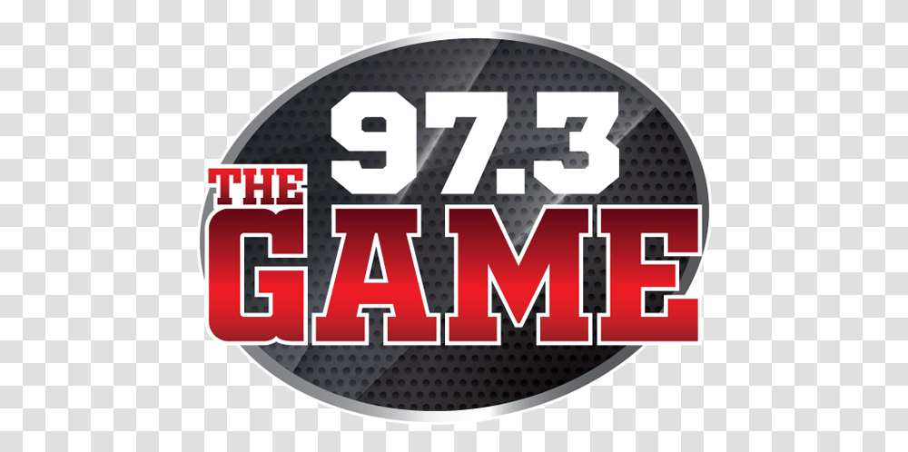 Listen To 973 The Game Live Milwaukee's Sports Talk That Circle, Text, Word, Label, Brick Transparent Png