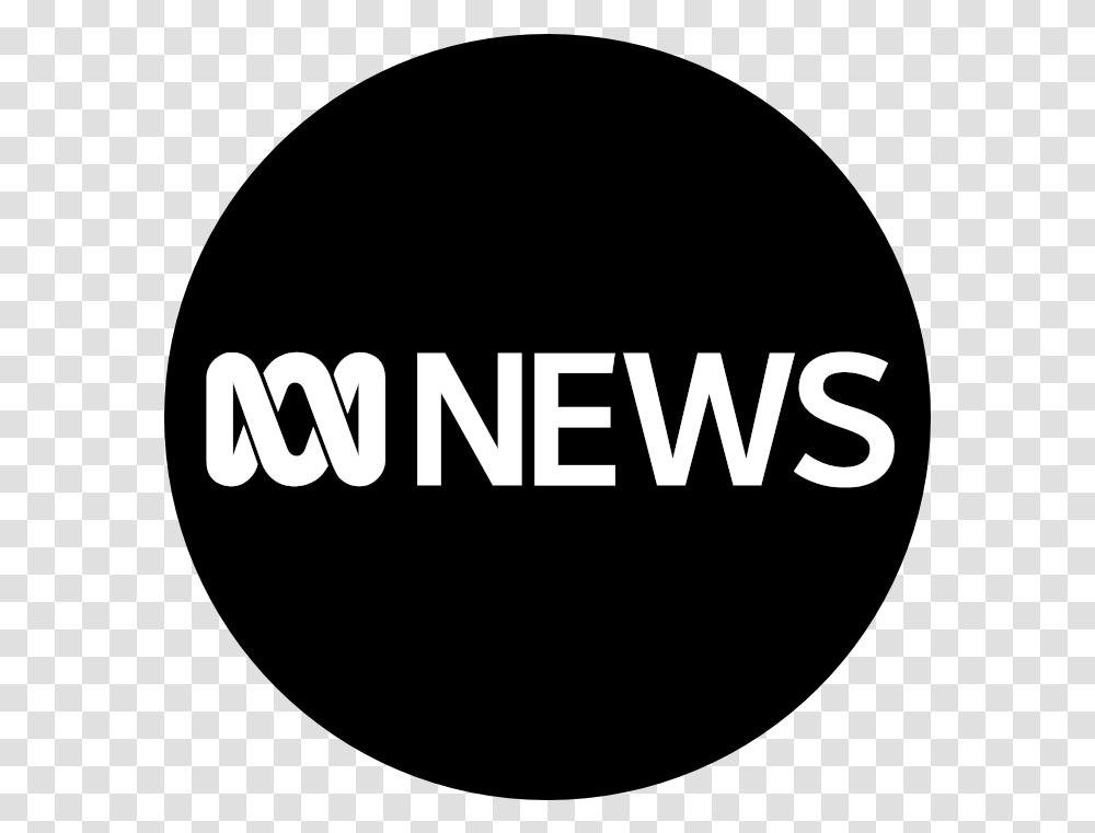 Listen To Abc News Live Disko Agence Logo, Text, Alphabet, Symbol, Trademark Transparent Png