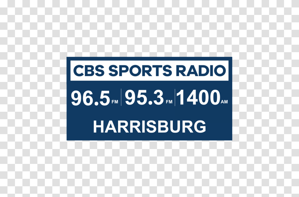 Listen To Cbs Sports 96 Cbs Sports New, Text, Symbol, Word, Clothing Transparent Png