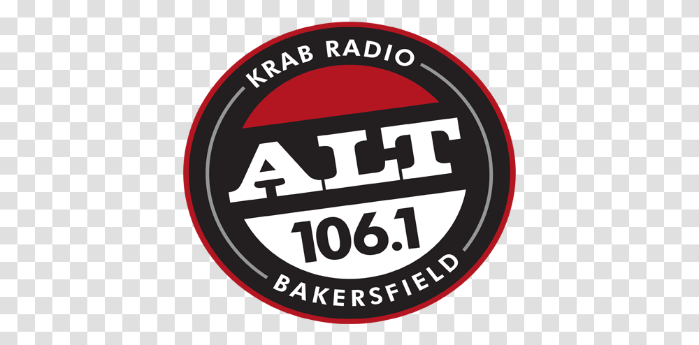 Listen To Krab Radio Live Bakersfield's Alternative That Solid, Label, Text, Sticker, Word Transparent Png
