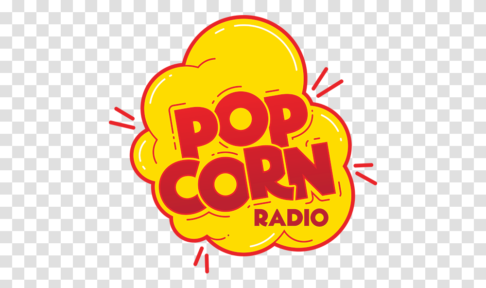 Listen To Popcorn Radio Live Iheartradio Dot, Alphabet, Text, Graphics, Light Transparent Png