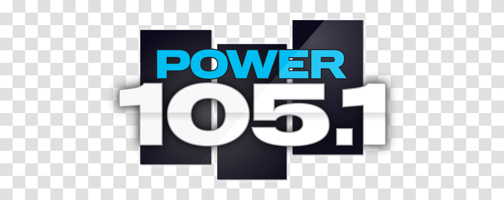Listen To Power 105 Wwpr Fm New York, Text, Number, Symbol, Label Transparent Png