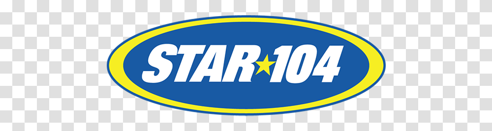 Listen To Star 104 Live Iheartradio Star 104 Logo, Label, Text, Symbol, Word Transparent Png