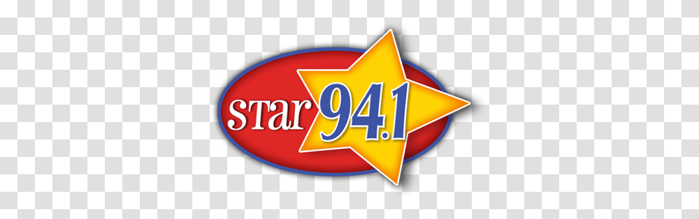 Listen To Star 941 Live San Diego's Best Variety Star San Diego, Text, Lighting, Symbol, Logo Transparent Png