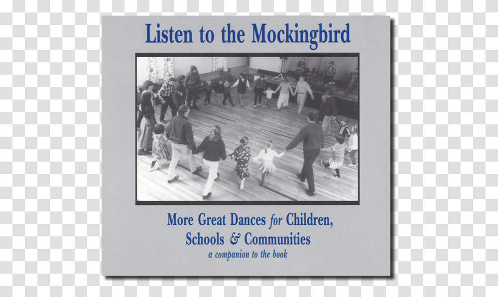 Listen To The Mockingbird Cd, Poster, Advertisement, Person, Flyer Transparent Png