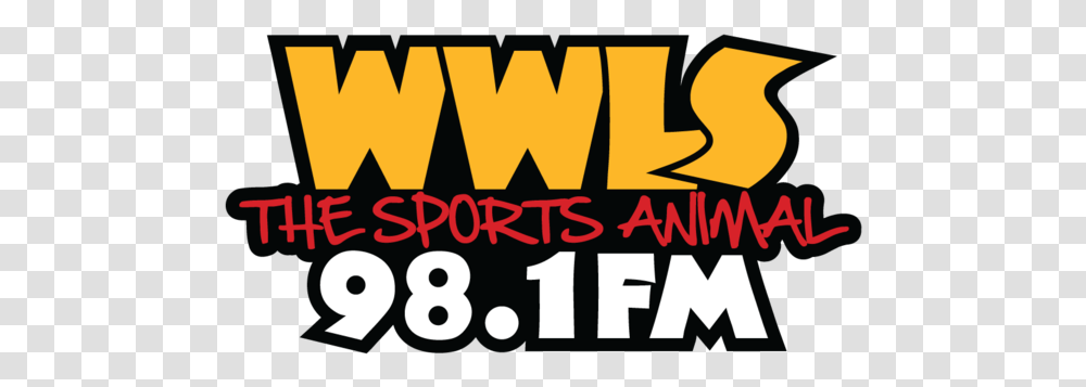 Listen To The Sports Animal Live Sports Animal Okc, Text, Number, Symbol, Alphabet Transparent Png