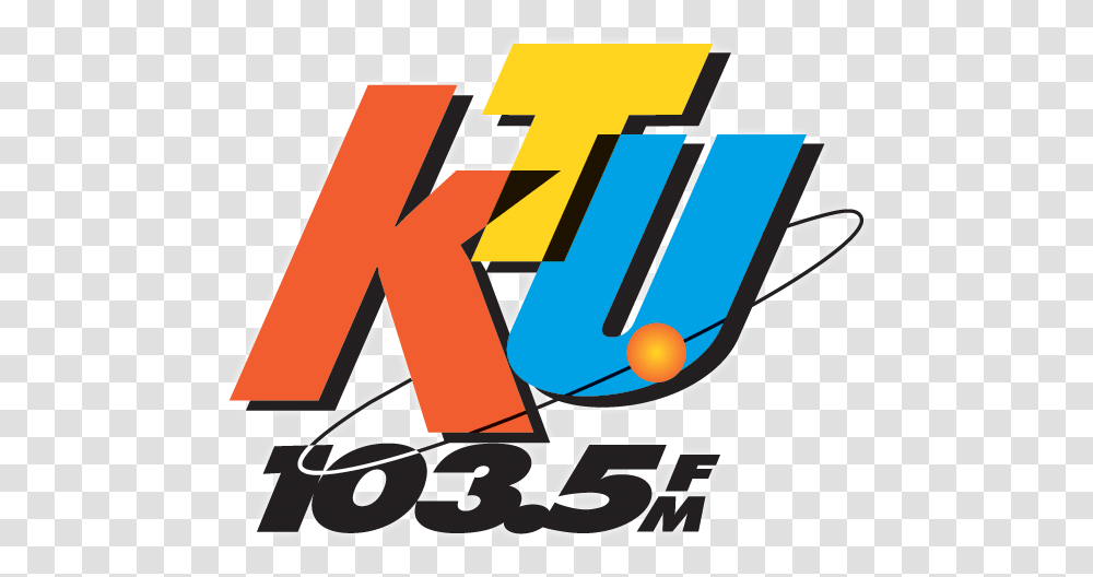 Listen To Top Radio Stations In New York Ny For Free 1035 Ktu The Beat Of New York, Text, Graphics, Art, Alphabet Transparent Png