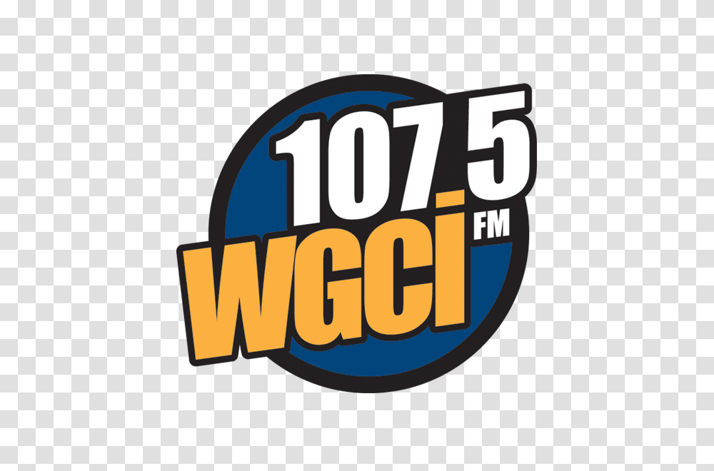 Listen To Wgci Chicago Live, Logo, Advertisement Transparent Png