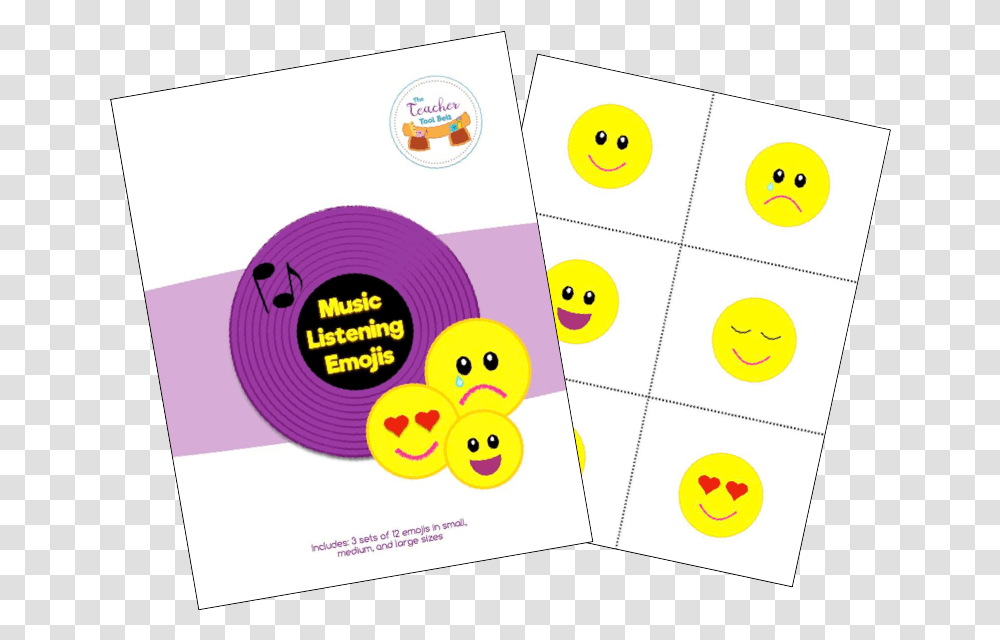 Listening Emojis Happy, Text, Paper, Calendar, Bird Transparent Png