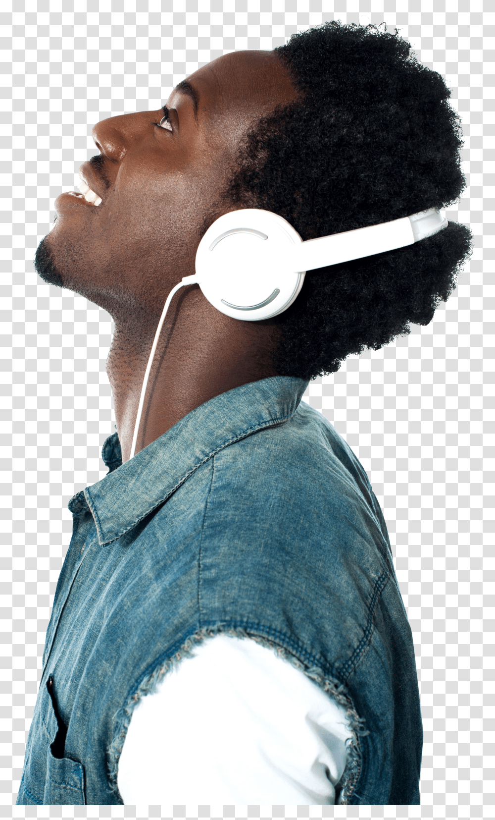 Listening Music Images Background Play Person Listening To Music Transparent Png