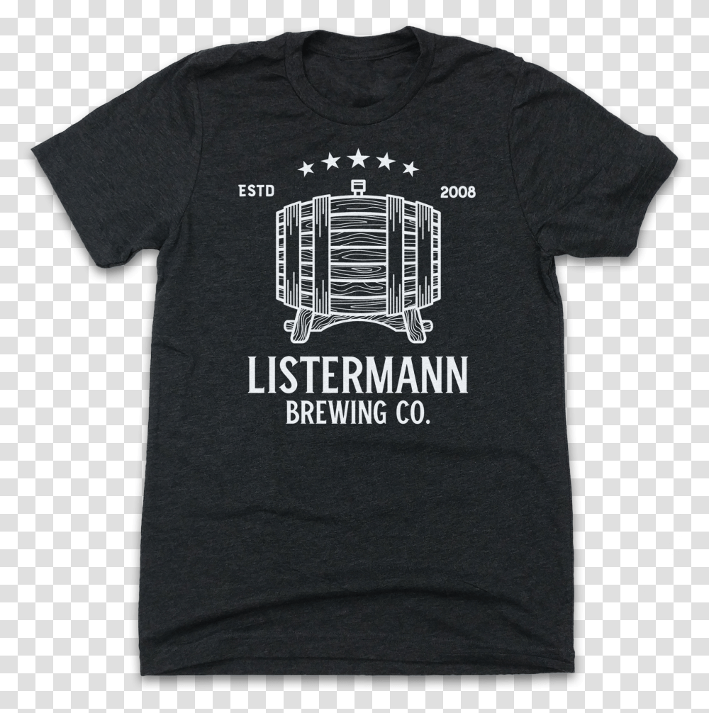 Listermann Brewing Wood BarrelClass Lazyload Lazyload Fathers Day Shirt From Daughter, Apparel, T-Shirt Transparent Png