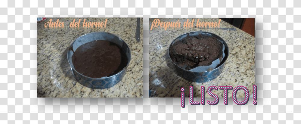 Listo Chocolate, Cooking Batter, Food, Soil, Dessert Transparent Png