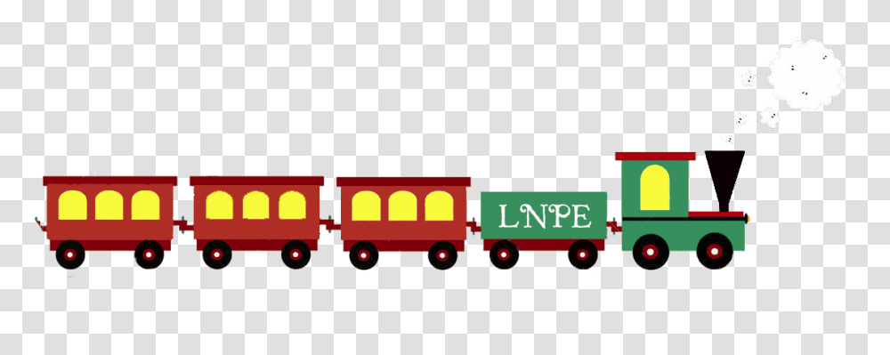 Listowel North Pole Express Santas Journey Listowel Monorail, Vehicle, Transportation, Truck, Fire Truck Transparent Png