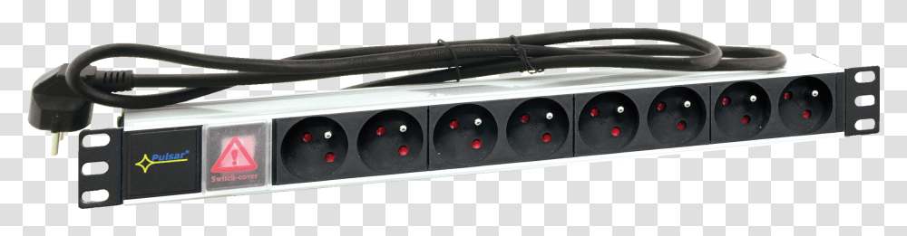 Listwa Zasilajca Szafa Rack, Adapter Transparent Png