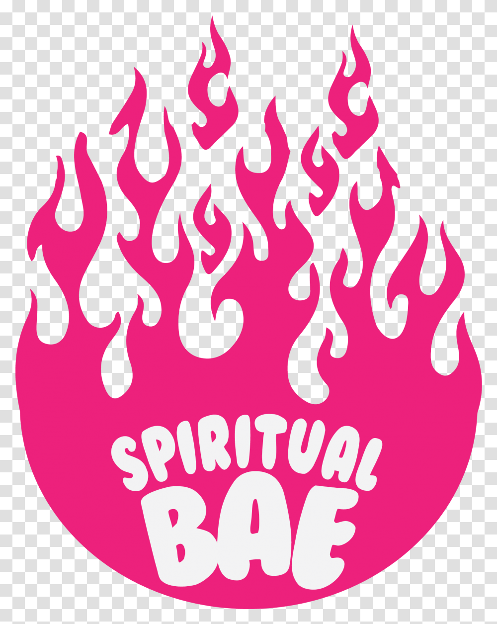 Lit Af Spiritual Bae Logo 2 Vector Graphics, Text, Poster, People, Food Transparent Png
