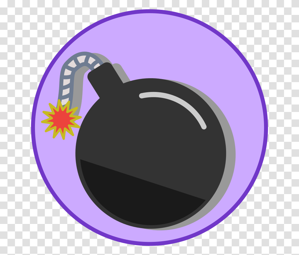 Lit Bomb Icon Icon, Outdoors, Nature, Sphere, Mountain Transparent Png