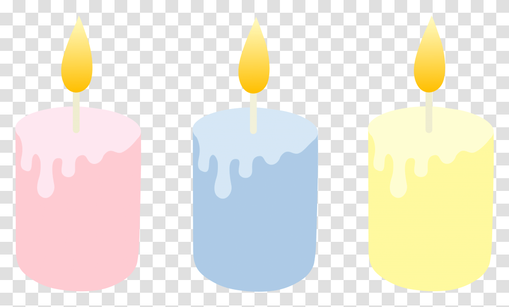 Lit Candle Free Candle Clip Art Transparent Png