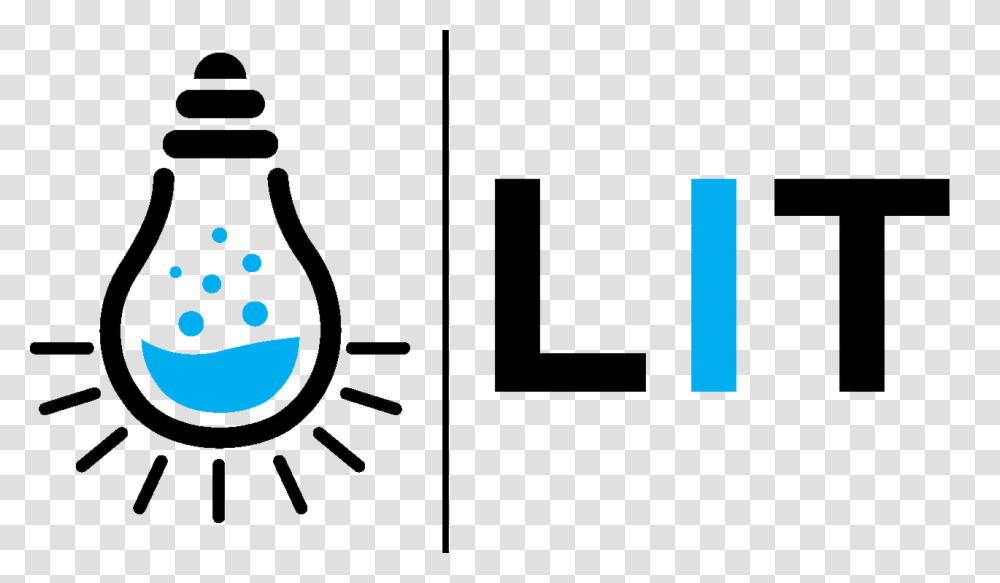 Lit Laboratory, Label, Snowman, Cross Transparent Png