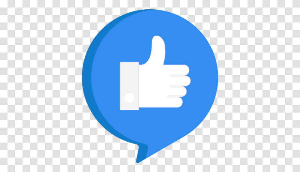 Lite Messenger Apps On Google Play Market Details Id Com Facebook 5d, Balloon, Hand Transparent Png