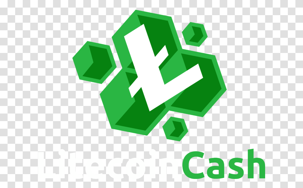 Litecoin Cash, Recycling Symbol, First Aid Transparent Png