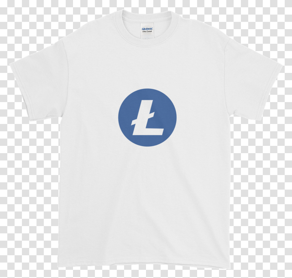 Litecoin Clothing Number, Apparel, T-Shirt, Sleeve, Text Transparent Png