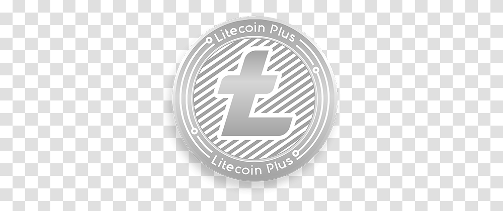 Litecoin Plus Vector Graphics, Symbol, Recycling Symbol, Logo, Trademark Transparent Png