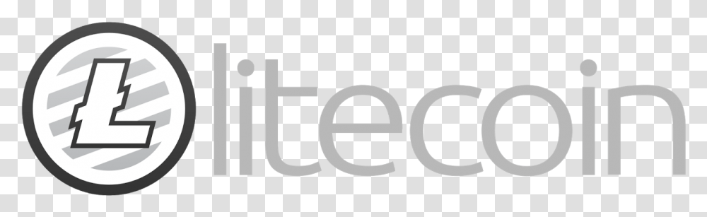 Litecoin, Label, Logo Transparent Png