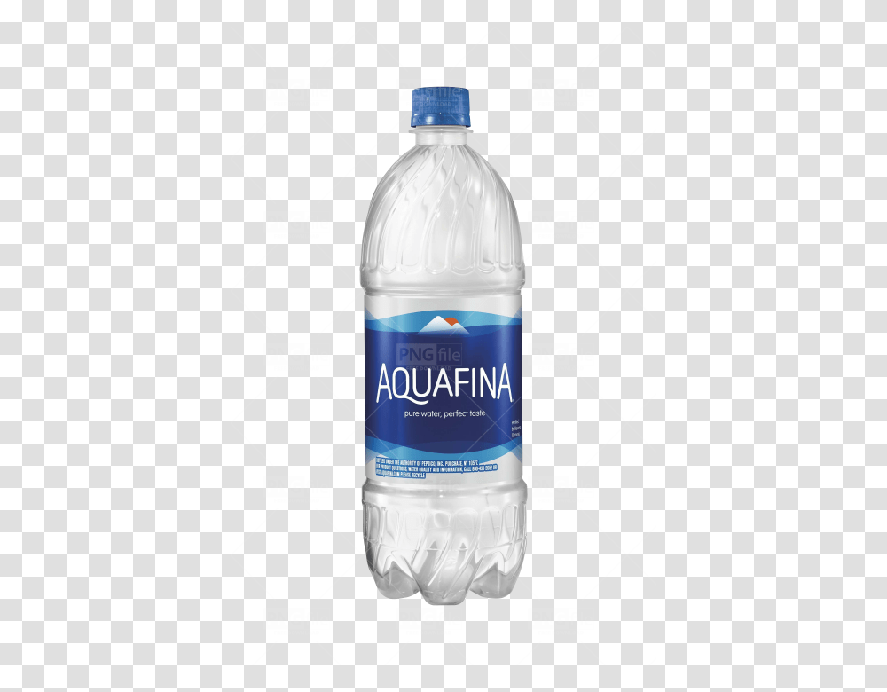 Liter Aquafina Water Bottle, Mineral Water, Beverage, Drink, Shaker Transparent Png