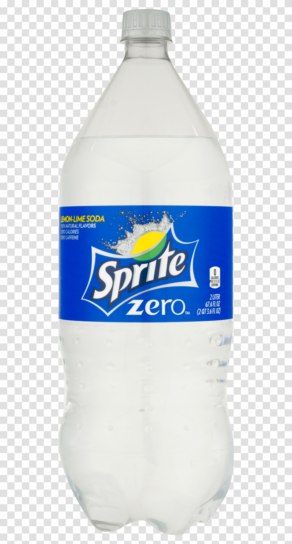 Liter Sprite, Bottle, Milk, Beverage, Drink Transparent Png