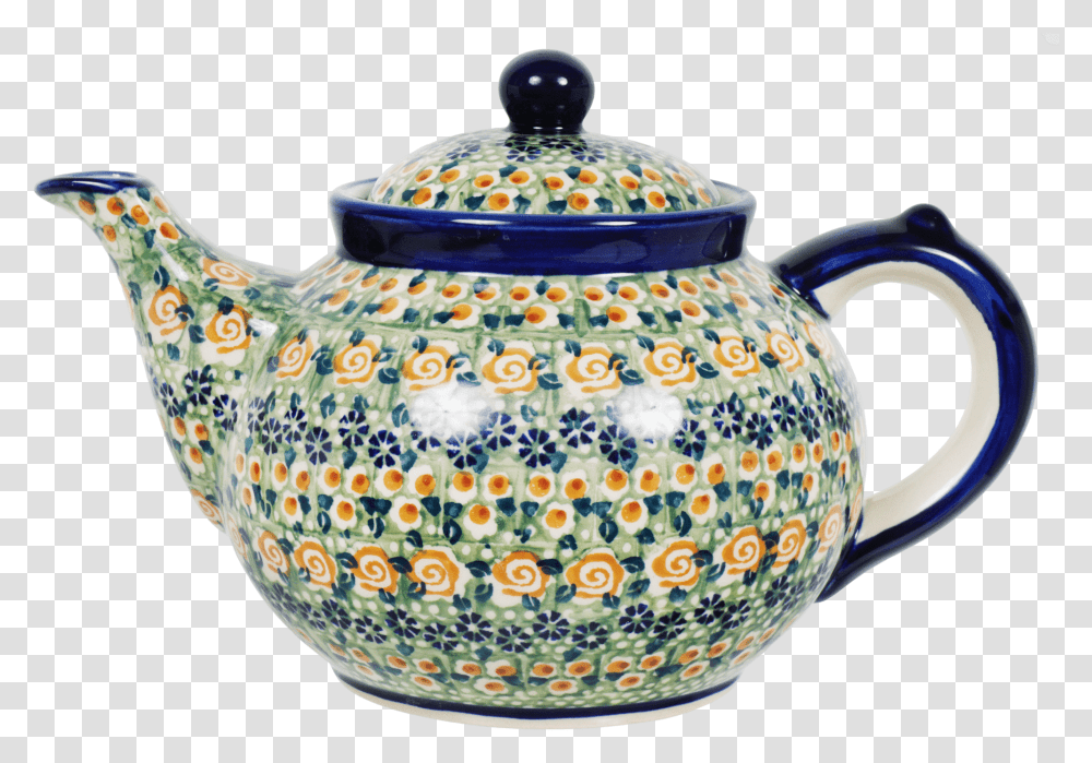 Liter TeapotClass Lazyload Lazyload Mirage Primary Teapot, Porcelain, Pottery, Birthday Cake Transparent Png