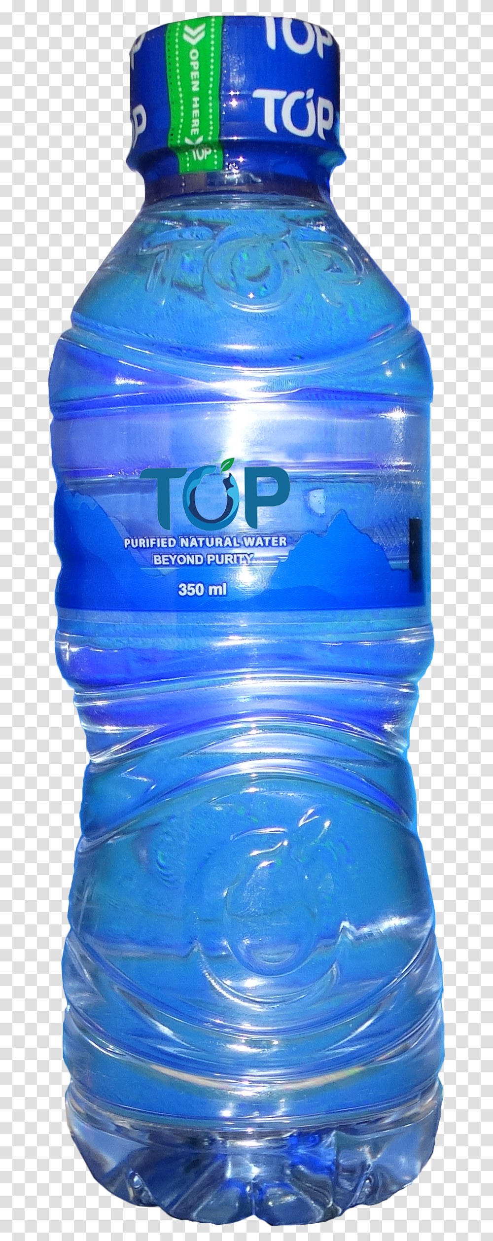 Liter Top Water Ethiopia, Bottle, Mineral Water, Beverage, Water Bottle Transparent Png