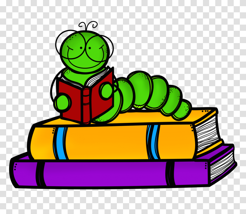 Literacy Clipart Group With Items, Crayon Transparent Png