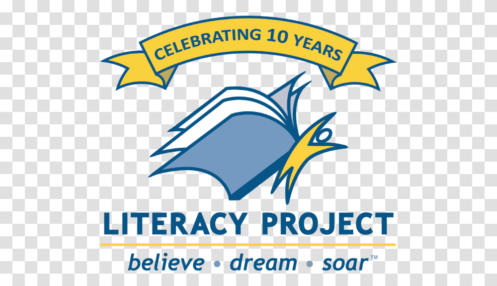 Literacy Project, Dragon, Label Transparent Png