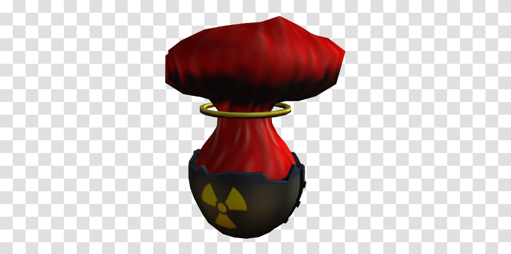 Literally A Nuclear Explosion With Half An Egg, Vase, Jar, Pottery, Plant Transparent Png