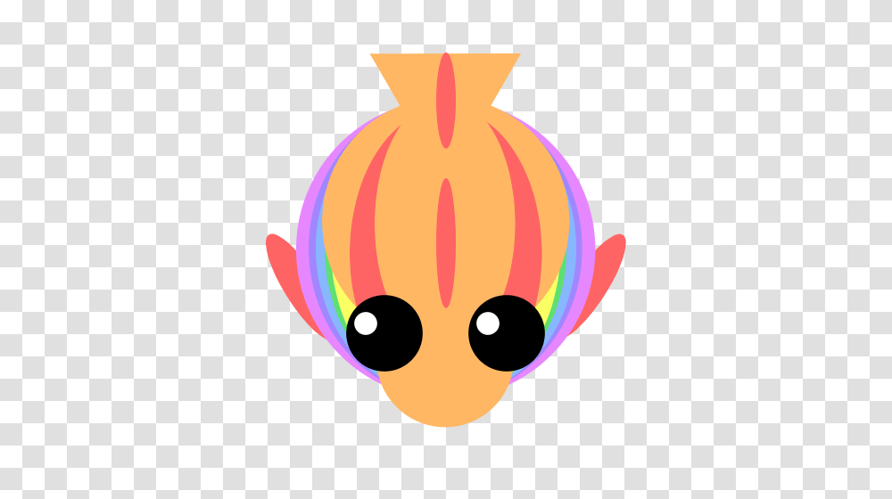 Literally A Rainbow Trout Mopeio, Balloon, Bowling Transparent Png
