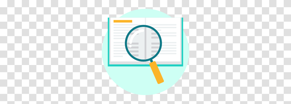 Literature Review Literature Review Images, Magnifying Transparent Png