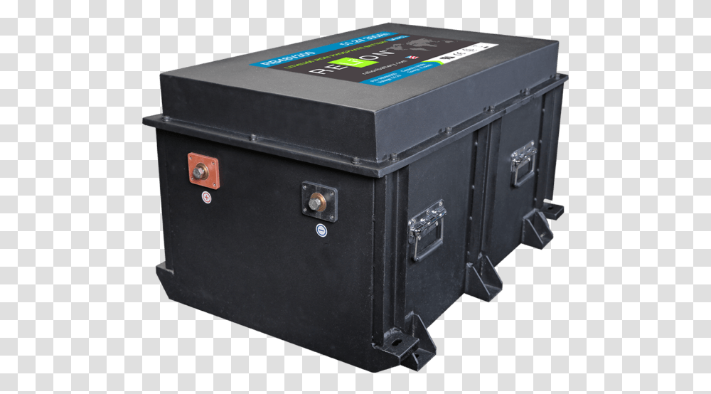 Lithium Ion Battery Battery 48v, Mailbox, Letterbox, Machine, Vegetation Transparent Png