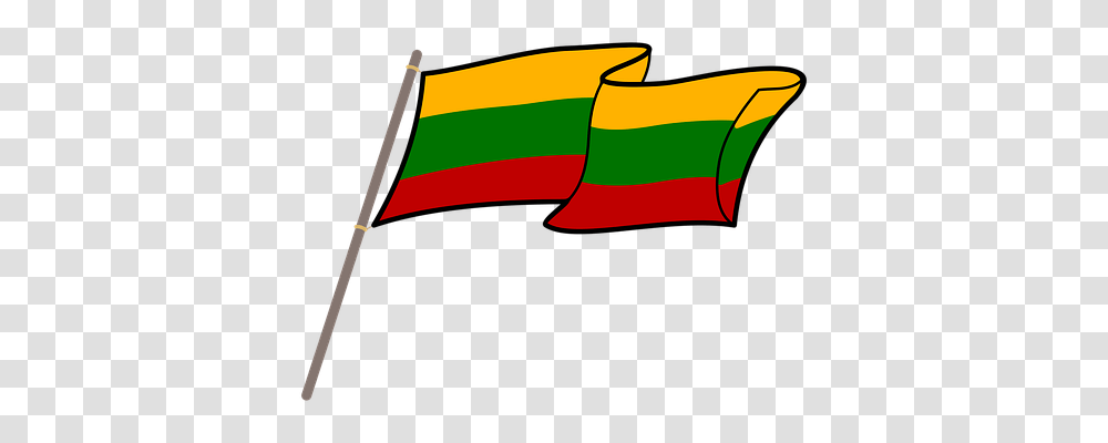 Lithuania Flag, Axe, Tool Transparent Png