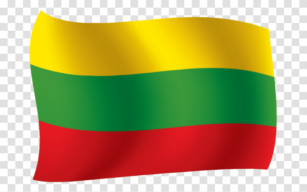 Lithuania Flag Lithuania, American Flag Transparent Png