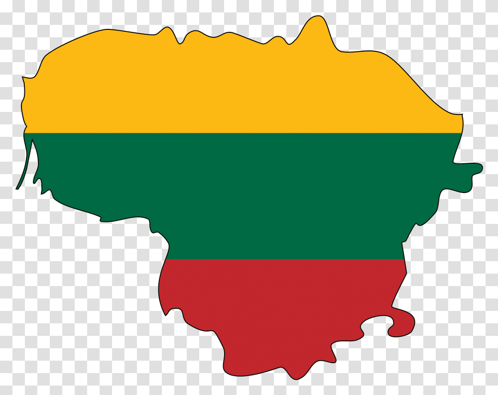 Lithuania Flag, Nature, Outdoors, Label Transparent Png