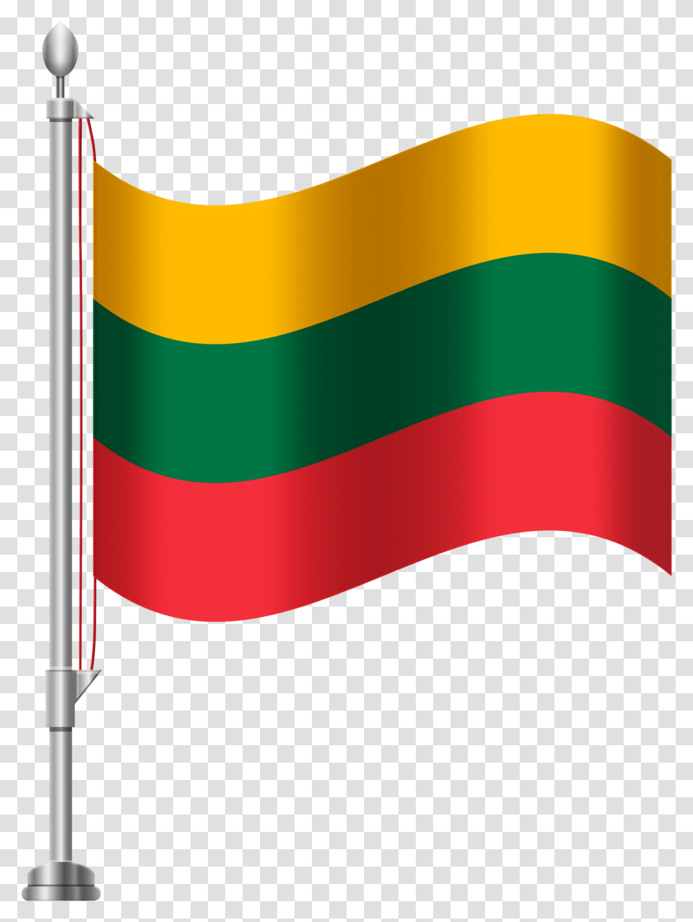 Lithuania Flag, Word, Alphabet Transparent Png