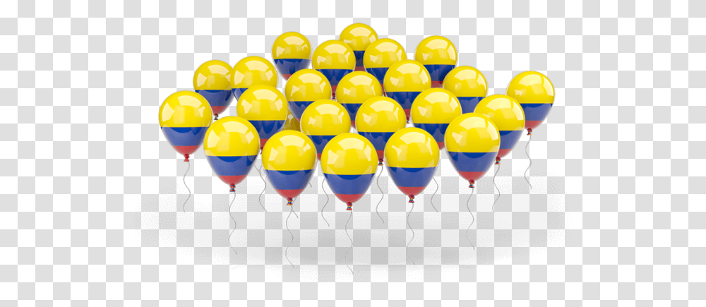 Lithuanian Balloons Transparent Png